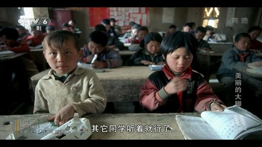 美丽的大脚