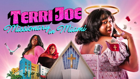 Terri Joe: Missionary in Miami