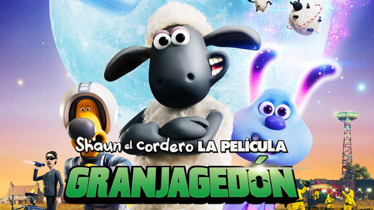 A Shaun the Sheep Movie: Farmageddon