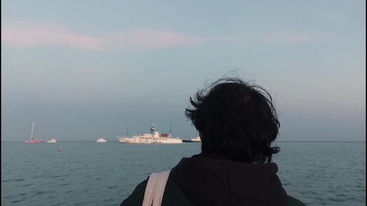 التشويش الكامل للحواس السينمائية