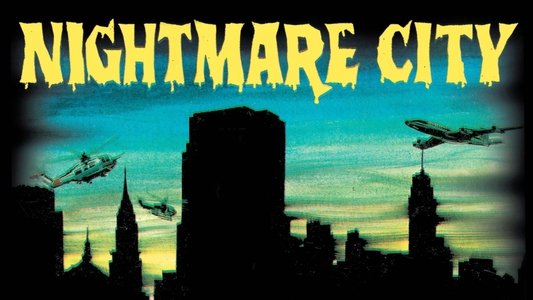 Incubo sulla città contaminata