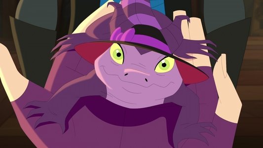 Descendants: The Royal Wedding