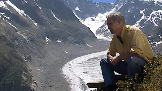 L'Homme Qui Revient De Haut