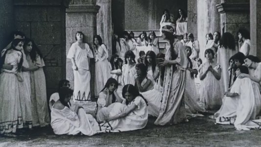 La leggenda di Santa Barbara