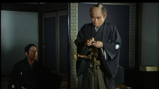 その木戸を通って