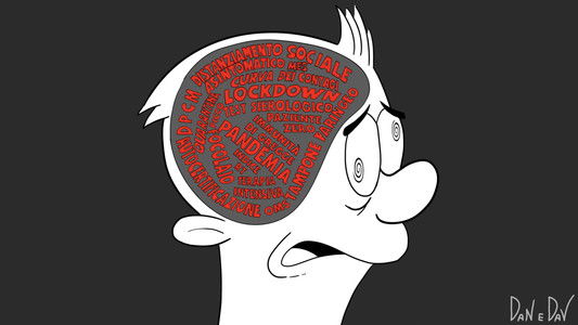 Tutto il 2020 in Un Cartoon