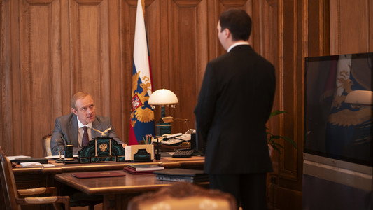 Le Mage du Kremlin