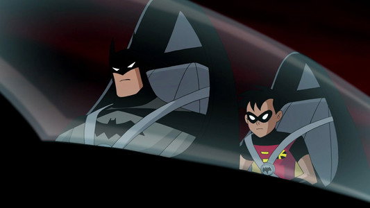 Batman: Mystery of the Batwoman