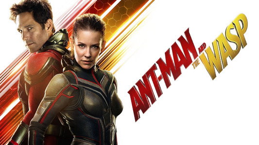 Ant-Man and the Wasp