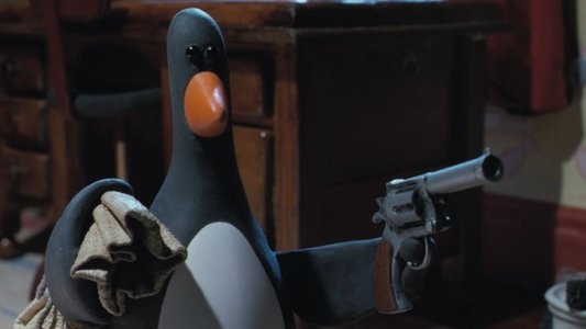 The Wrong Trousers