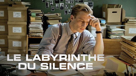 Im Labyrinth des Schweigens