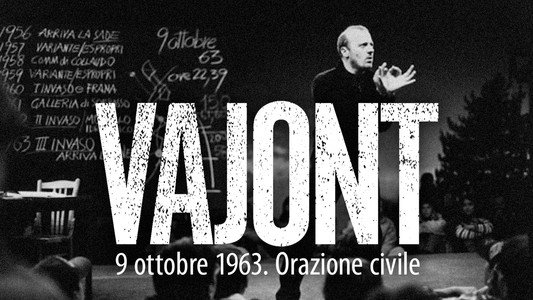 Vajont 9 ottobre '63