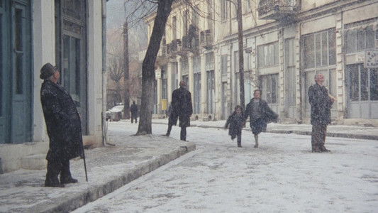 Τοπίο στην ομίχλη