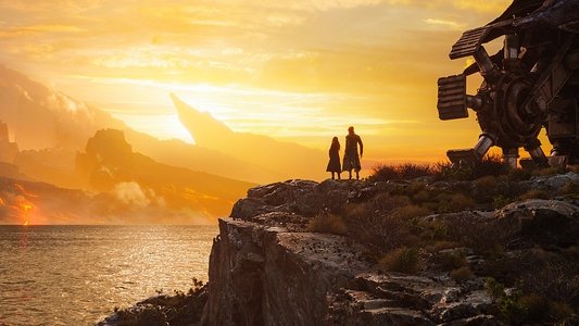 Mortal Engines