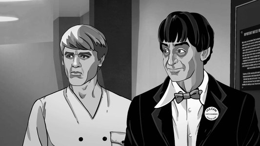 Doctor Who: The Power of the Daleks