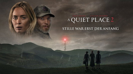 A Quiet Place Part II