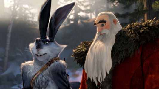 Rise of the Guardians