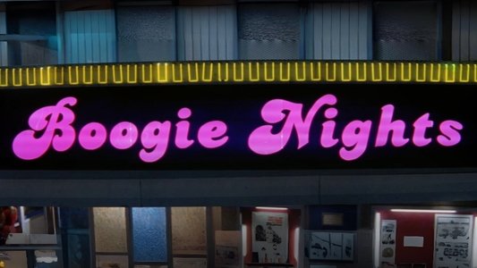 Boogie Nights