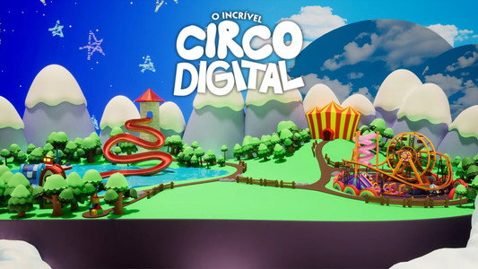 The Amazing Digital Circus