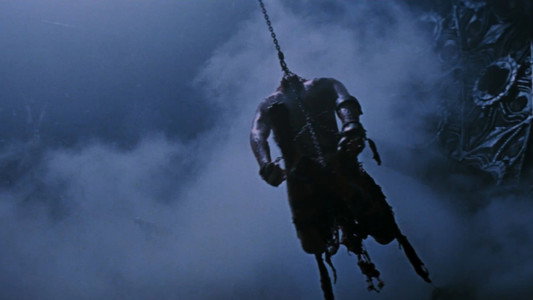 Event Horizon