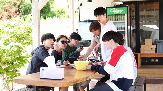 In the SOOP BTS편