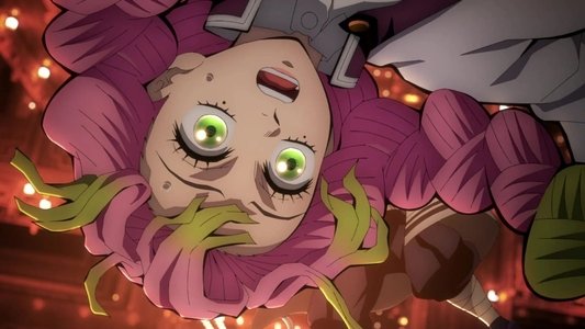 劇場版「鬼滅の刃」無限城編 第一章 猗窩座再来