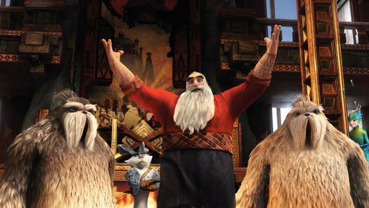 Rise of the Guardians