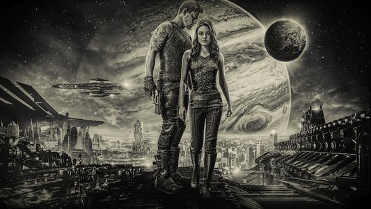 Jupiter Ascending