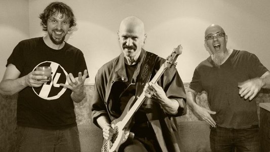 Levin Minnemann Rudess: The Interviews