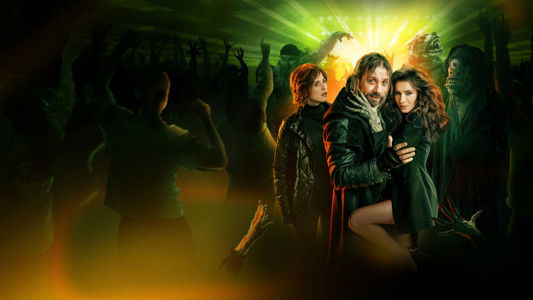 Сергий против нечисти