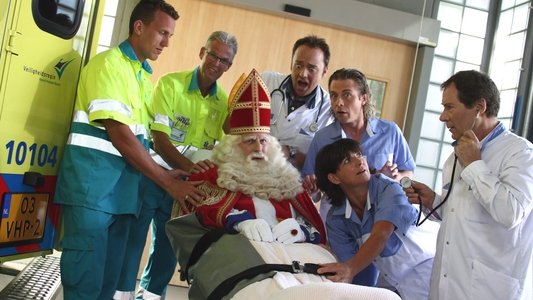 Sinterklaas en het geheim van het Grote Boek