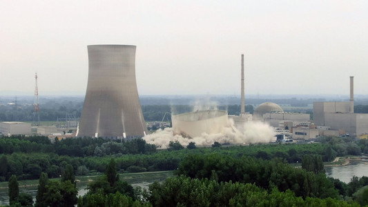 Die Atomkraft - Ende einer Ära?