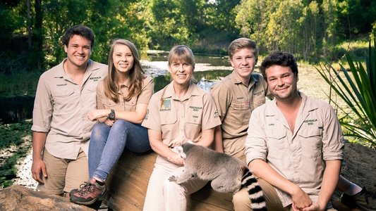 Crikey! It's the Irwins
