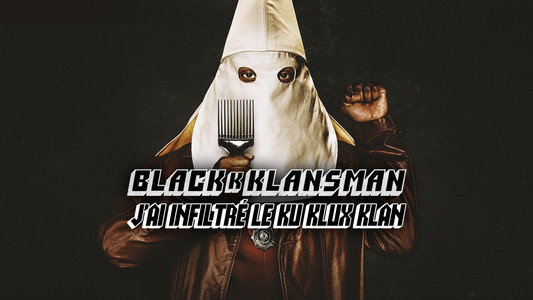 BlacKkKlansman