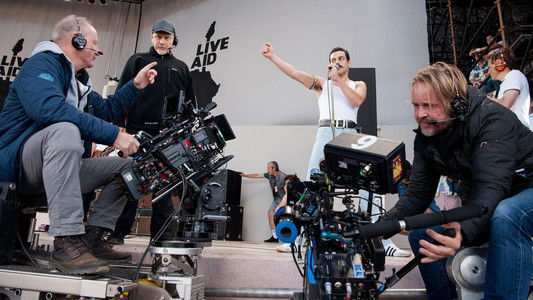 Bohemian Rhapsody: Recreating Live Aid