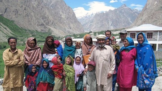 Apö Karim, Ambassadeur de l'Himalaya