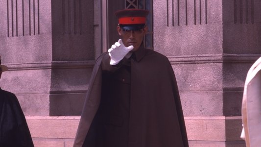帝都物語