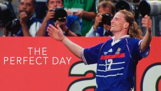 12 juillet 1998, le jour parfait
