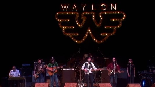 Waylon Jennings - The Lost Outlaw Performance