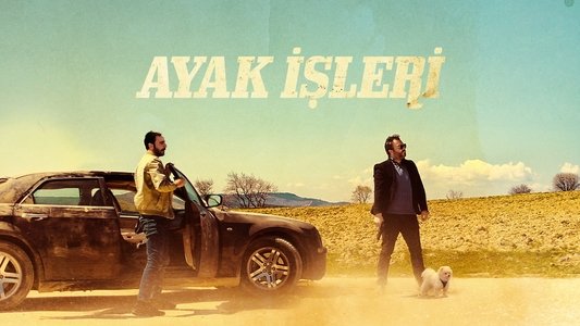 Ayak İşleri