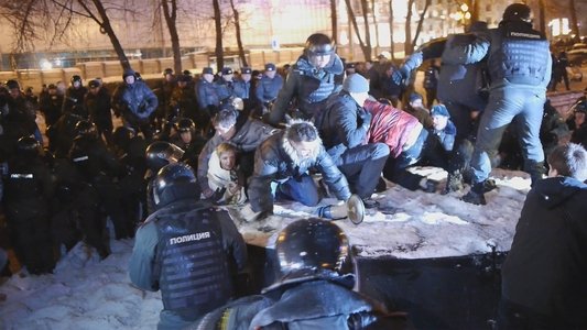Зима, уходи!