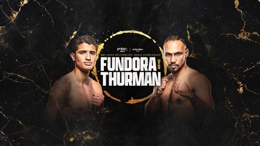 Sebastian Fundora vs. Keith Thurman