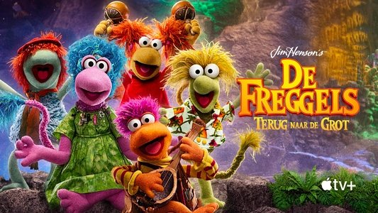 Fraggle Rock: Back to the Rock