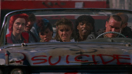 The Return of the Living Dead