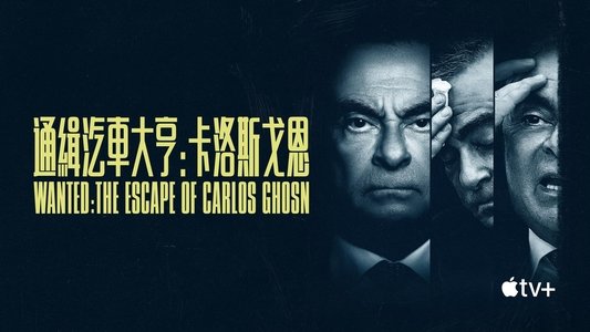 Wanted: The Escape of Carlos Ghosn