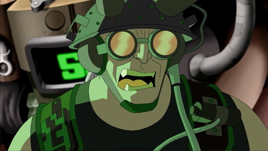 Ben 10: Secret of the Omnitrix