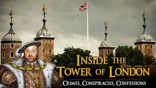 Inside the Tower of London