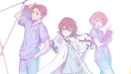 天久鷹央の推理カルテ
