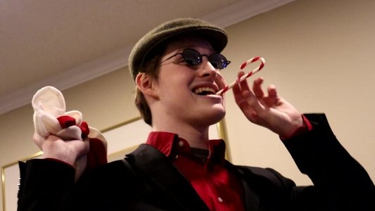 Rob P. Steals Christmas
