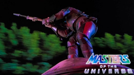 Masters of the Universe